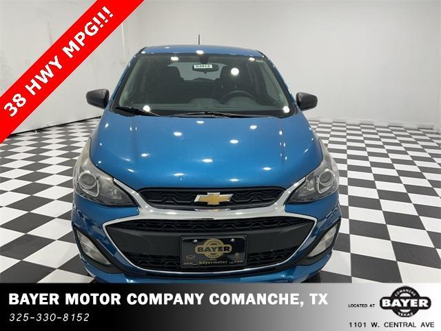 used 2020 Chevrolet Spark car, priced at $13,990