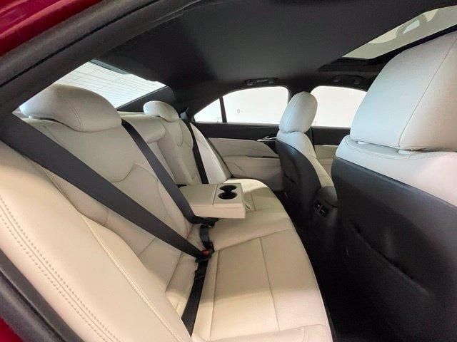 new 2026 Cadillac CT4 car