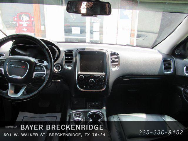used 2016 Dodge Durango car, priced at $13,990