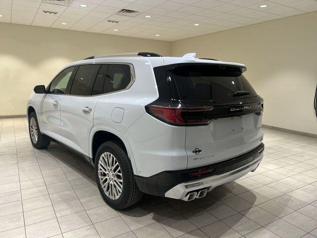 new 2026 GMC Acadia car, priced at $60,984
