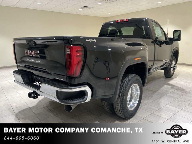 new 2026 GMC Sierra 3500 car, priced at $73,605