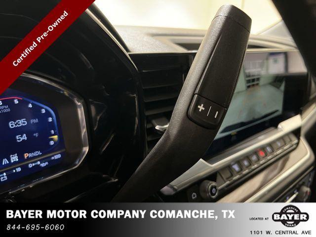 used 2024 Chevrolet Silverado 2500 car, priced at $58,890