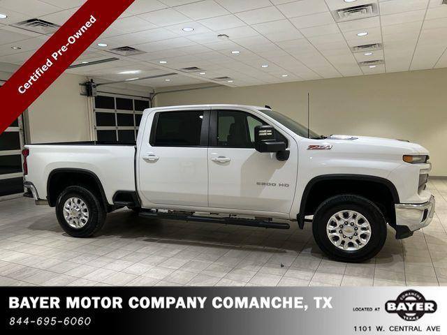 used 2024 Chevrolet Silverado 2500 car, priced at $58,890