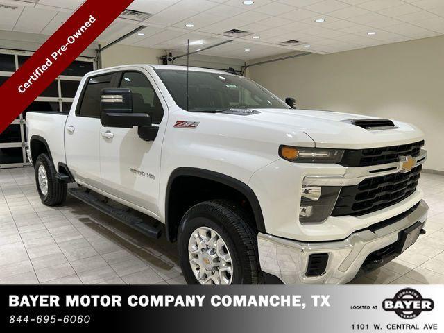 used 2024 Chevrolet Silverado 2500 car, priced at $58,890
