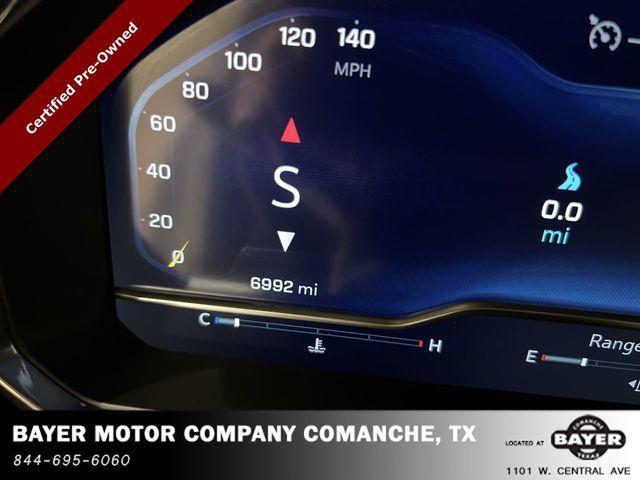 used 2024 Chevrolet Silverado 2500 car, priced at $58,890