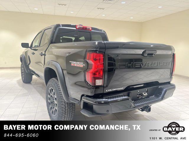 new 2026 Chevrolet Colorado car, priced at $41,995