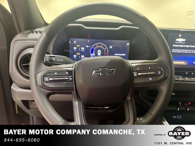 new 2026 Chevrolet Colorado car, priced at $41,995