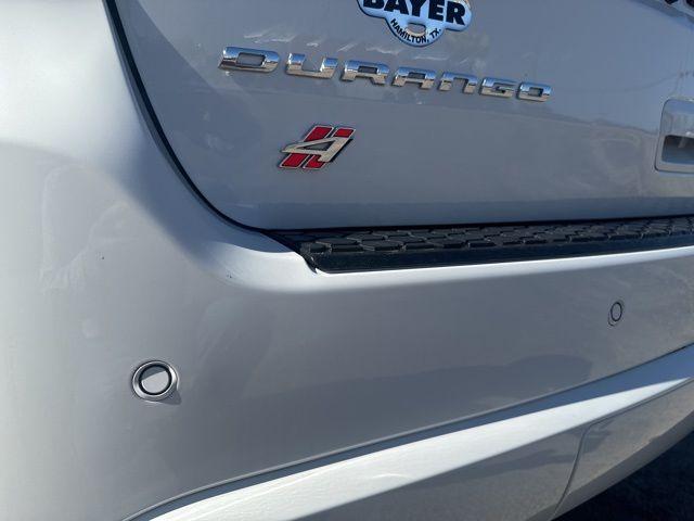 used 2024 Dodge Durango car, priced at $29,942