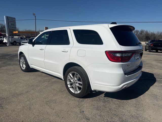 used 2024 Dodge Durango car, priced at $29,942
