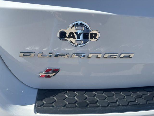 used 2024 Dodge Durango car, priced at $29,942