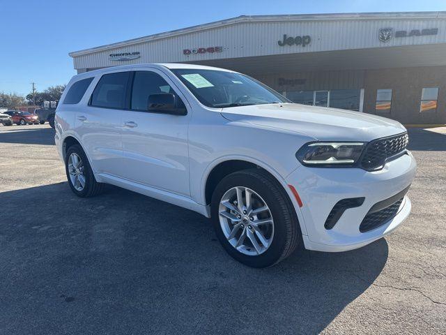 used 2024 Dodge Durango car, priced at $29,942