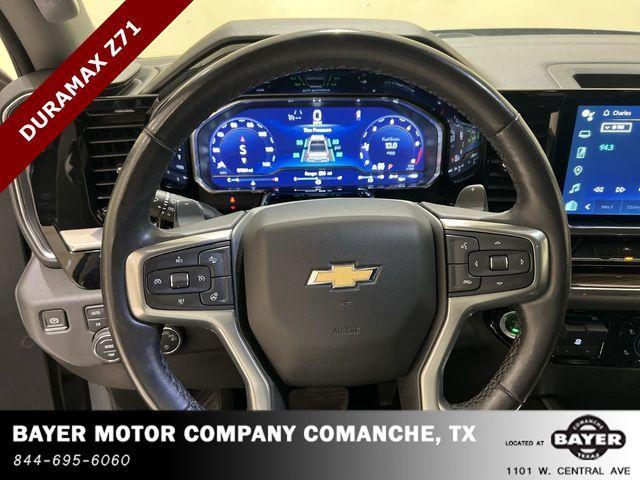 used 2023 Chevrolet Silverado 1500 car, priced at $31,390