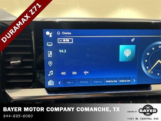 used 2023 Chevrolet Silverado 1500 car, priced at $33,390