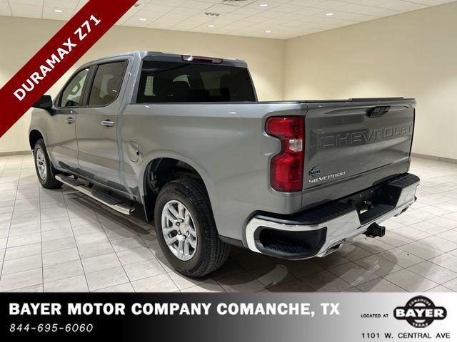 used 2023 Chevrolet Silverado 1500 car, priced at $31,390