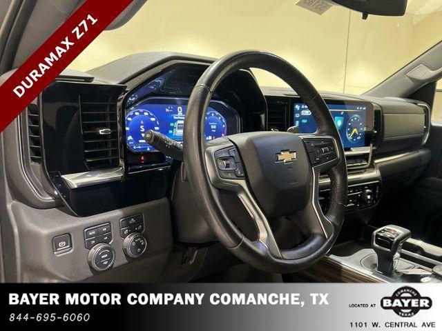 used 2023 Chevrolet Silverado 1500 car, priced at $31,390