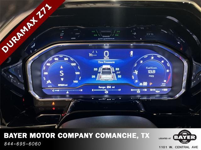 used 2023 Chevrolet Silverado 1500 car, priced at $33,390