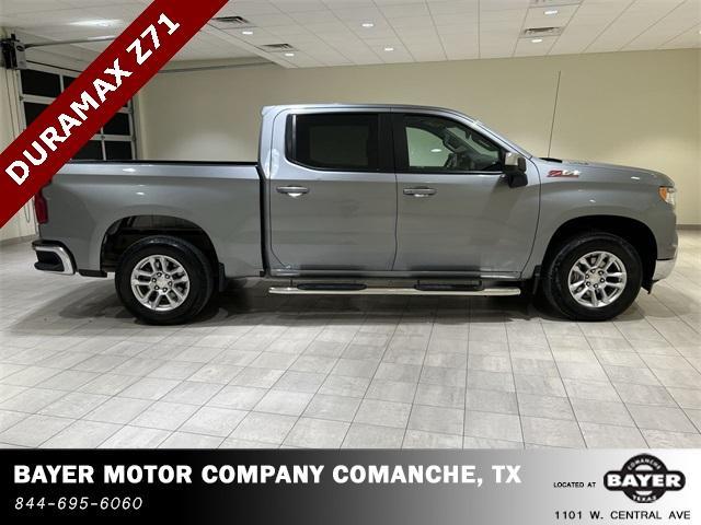 used 2023 Chevrolet Silverado 1500 car, priced at $33,390
