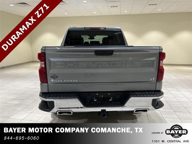 used 2023 Chevrolet Silverado 1500 car, priced at $33,390