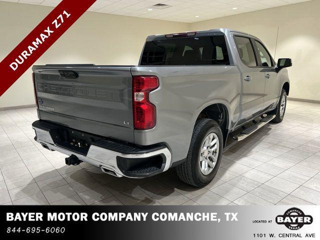 used 2023 Chevrolet Silverado 1500 car, priced at $31,390