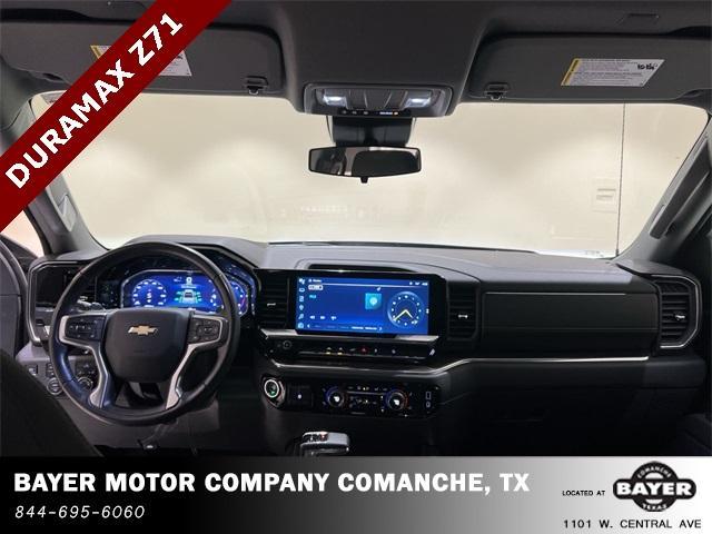used 2023 Chevrolet Silverado 1500 car, priced at $33,390