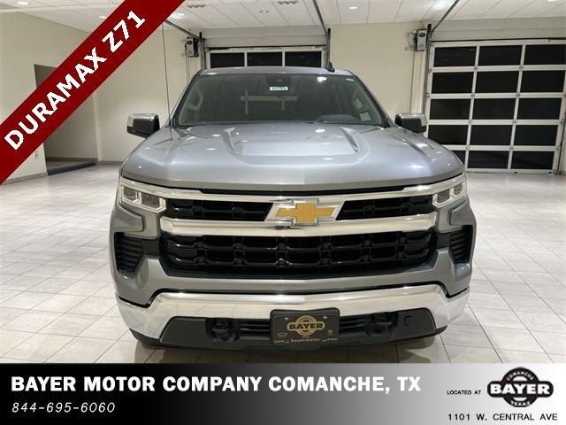 used 2023 Chevrolet Silverado 1500 car, priced at $33,390