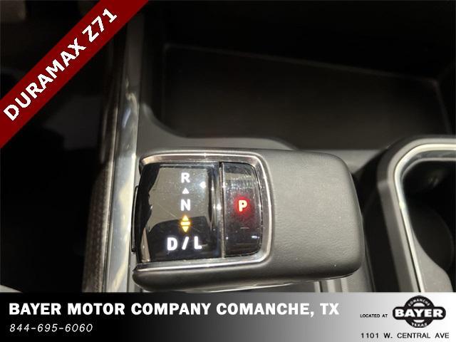 used 2023 Chevrolet Silverado 1500 car, priced at $33,390