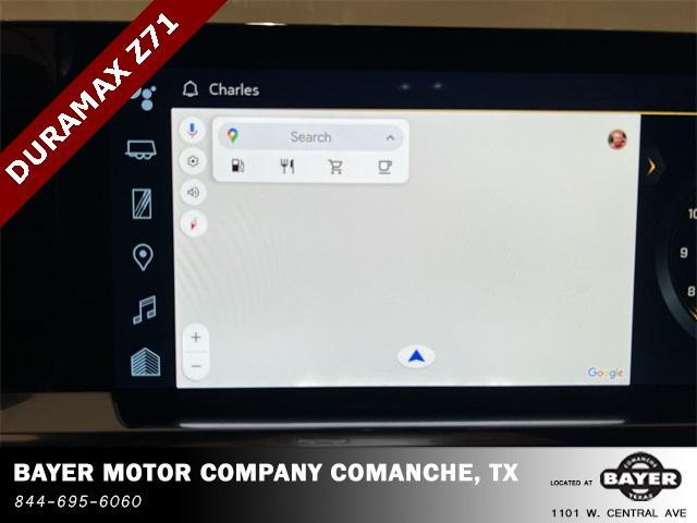 used 2023 Chevrolet Silverado 1500 car, priced at $33,390