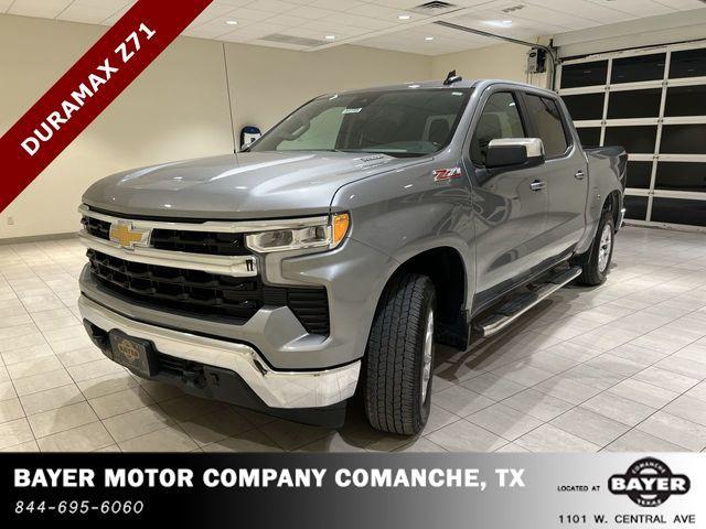 used 2023 Chevrolet Silverado 1500 car, priced at $31,390