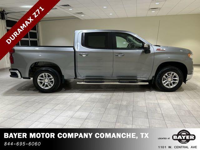 used 2023 Chevrolet Silverado 1500 car, priced at $31,390