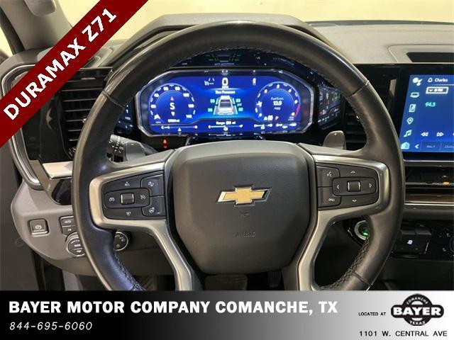 used 2023 Chevrolet Silverado 1500 car, priced at $33,390