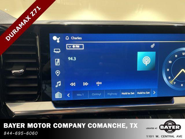 used 2023 Chevrolet Silverado 1500 car, priced at $31,390