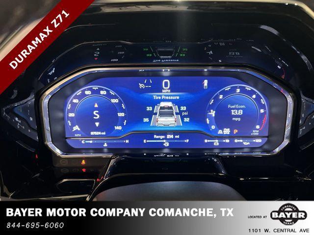 used 2023 Chevrolet Silverado 1500 car, priced at $31,390