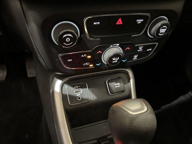 used 2020 Jeep Compass car, priced at $11,590