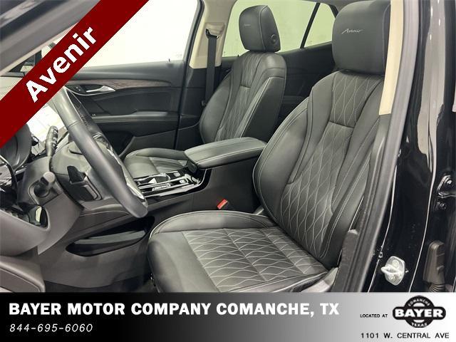 used 2022 Buick Envision car, priced at $22,990