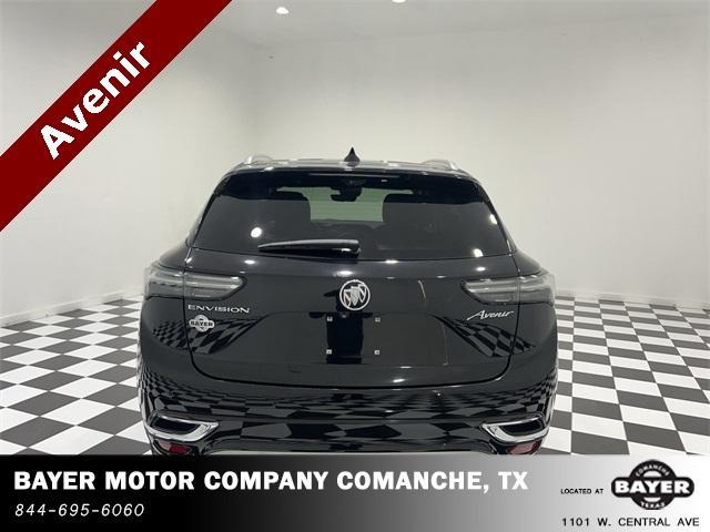 used 2022 Buick Envision car, priced at $22,990