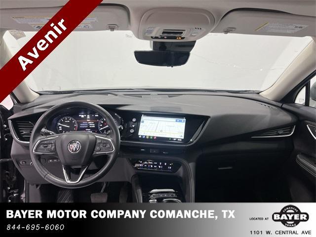 used 2022 Buick Envision car, priced at $22,990