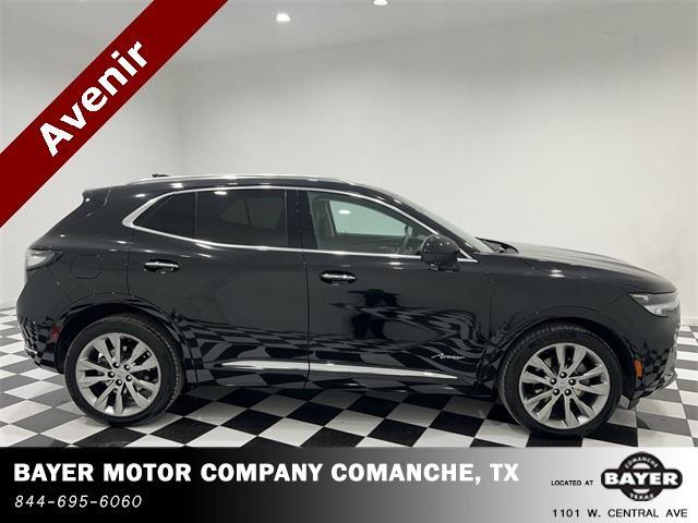 used 2022 Buick Envision car, priced at $22,990