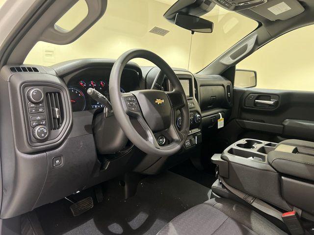 new 2026 Chevrolet Silverado 1500 car, priced at $45,248