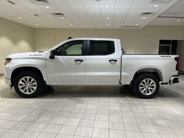 new 2026 Chevrolet Silverado 1500 car, priced at $45,248
