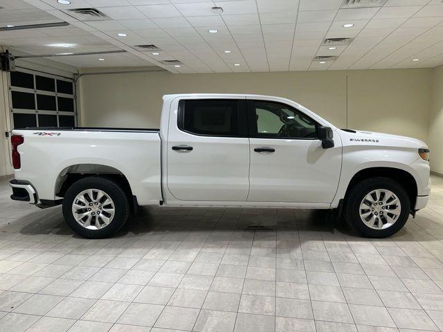 new 2026 Chevrolet Silverado 1500 car, priced at $45,248