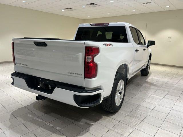 new 2026 Chevrolet Silverado 1500 car, priced at $45,248