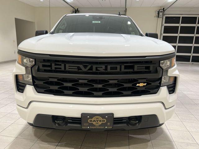 new 2026 Chevrolet Silverado 1500 car, priced at $45,248