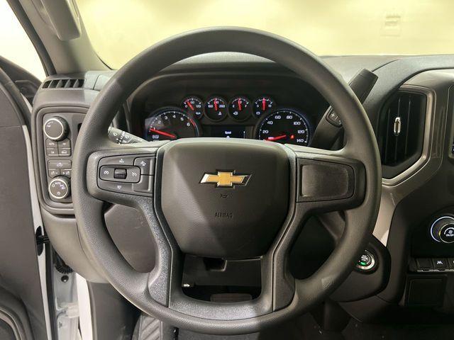 new 2026 Chevrolet Silverado 1500 car, priced at $45,248