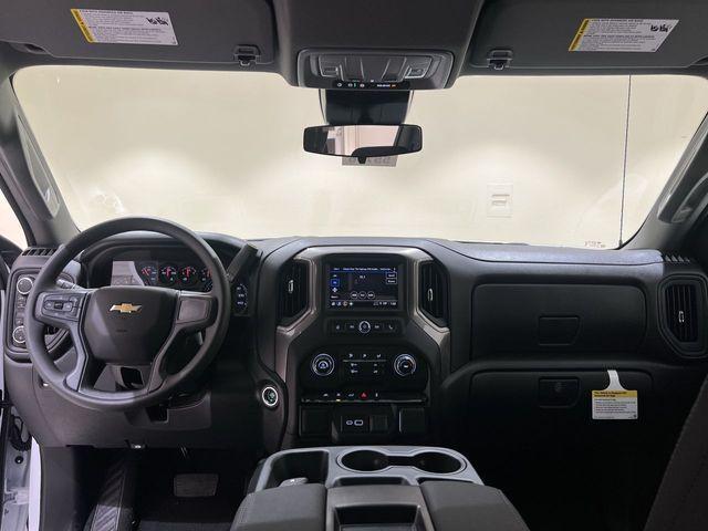 new 2026 Chevrolet Silverado 1500 car, priced at $45,248
