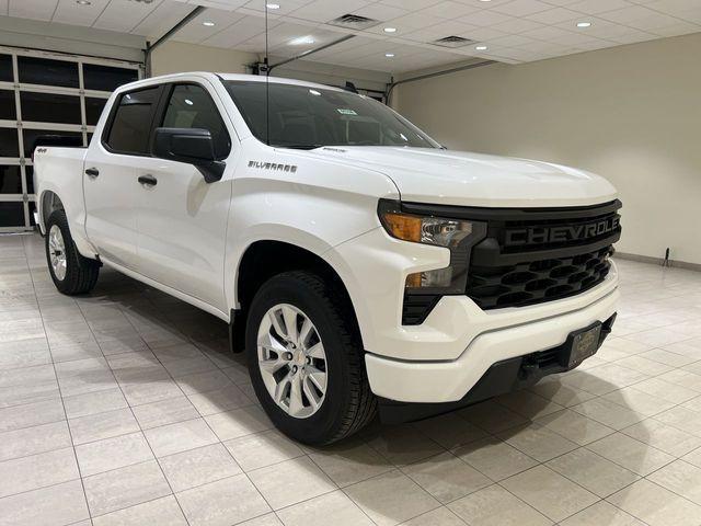 new 2026 Chevrolet Silverado 1500 car, priced at $45,248