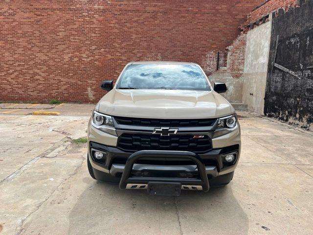 used 2022 Chevrolet Colorado car, priced at $31,190