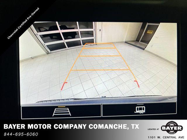 used 2024 Chevrolet Silverado 1500 car, priced at $35,990