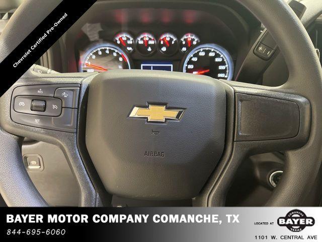 used 2024 Chevrolet Silverado 1500 car, priced at $35,990