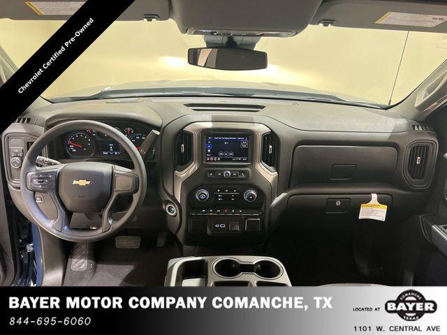used 2024 Chevrolet Silverado 1500 car, priced at $35,990