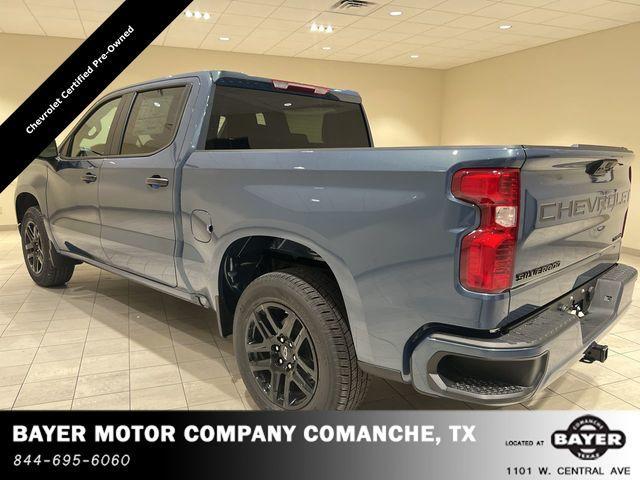 used 2024 Chevrolet Silverado 1500 car, priced at $35,990